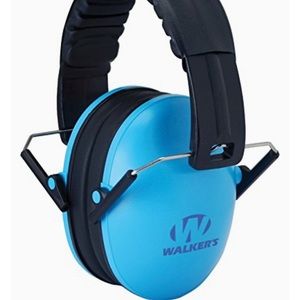 Walker’s hearing protection ear muffs